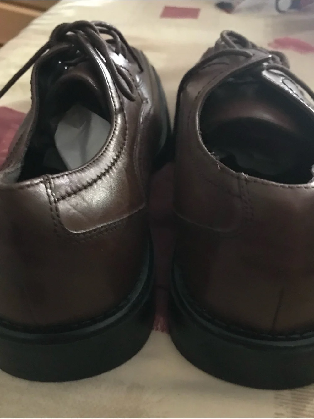 Axcess Mens Formal Dress Shoes Size 11